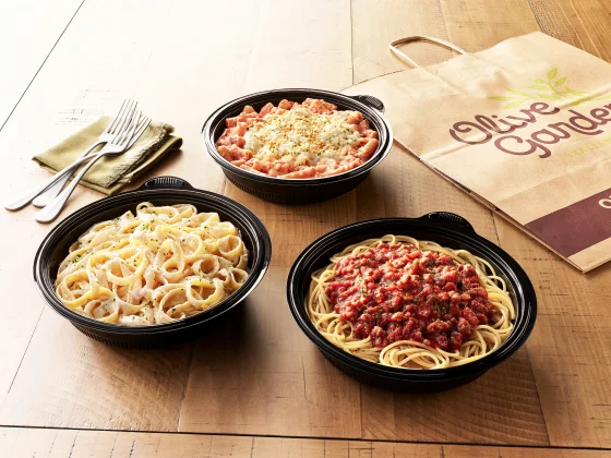 Unlimited Soup, Salad and Breadsticks