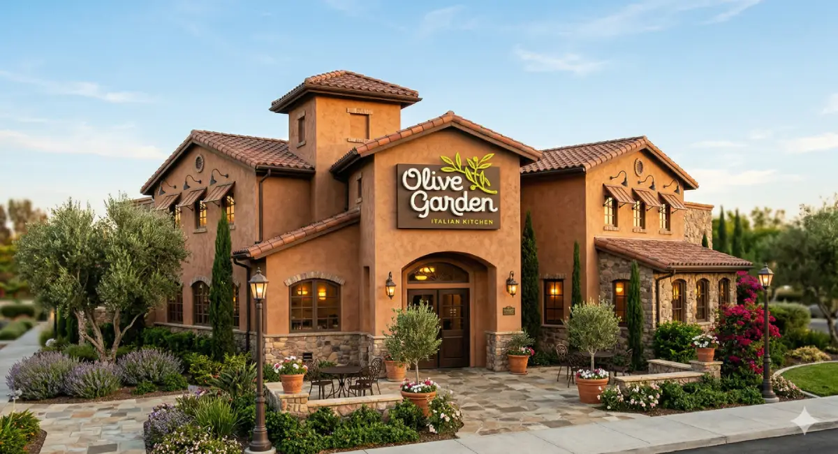 Olive Garden nutrition dining experience with Italian dishes and nutrition-conscious options