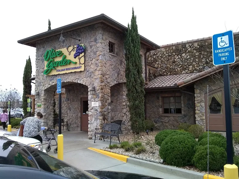 Olive Garden Italian Restaurant