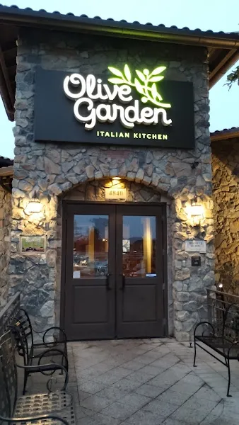Olive Garden Italian Restaurant