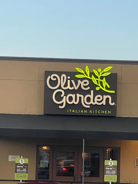 Olive Garden Italian Restaurant