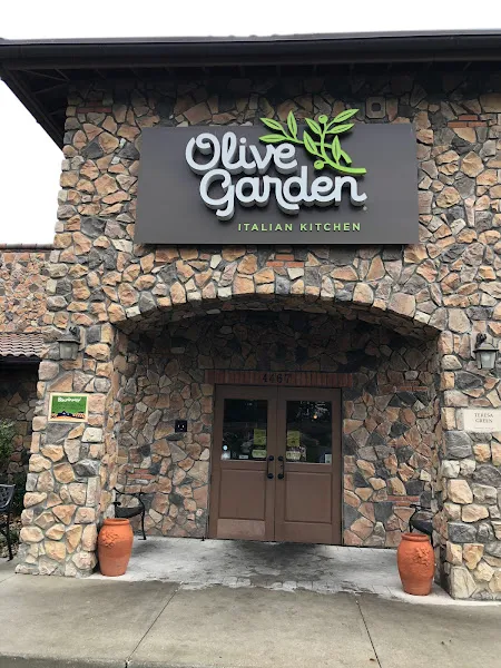 Olive Garden Italian Restaurant