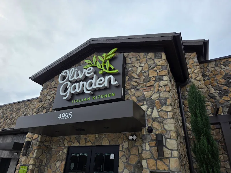 Olive Garden Italian Restaurant