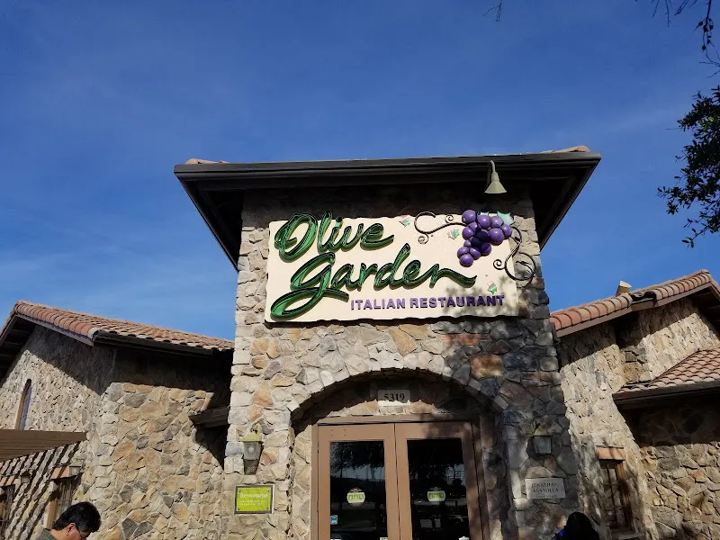 Olive Garden Italian Restaurant