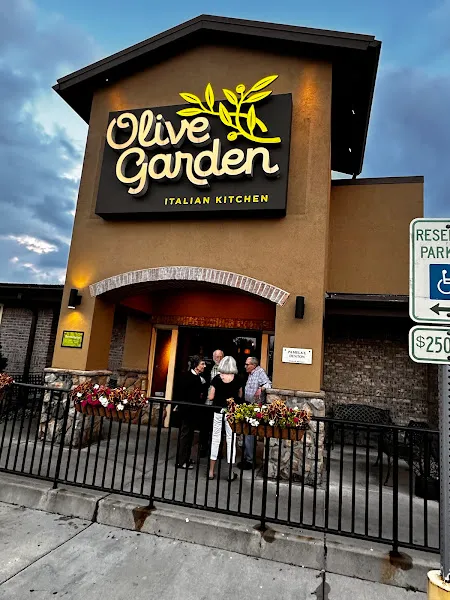 Olive Garden Italian Restaurant