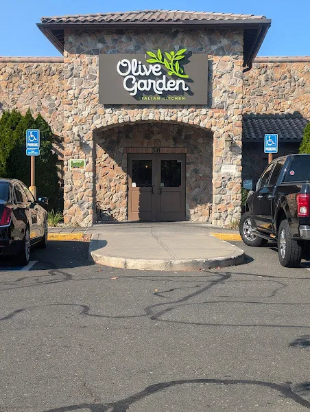 Olive Garden Italian Restaurant