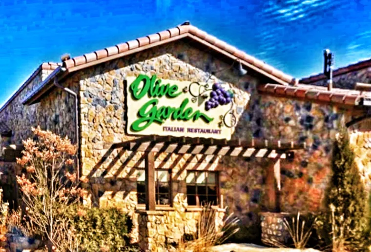 Olive Garden Italian Restaurant