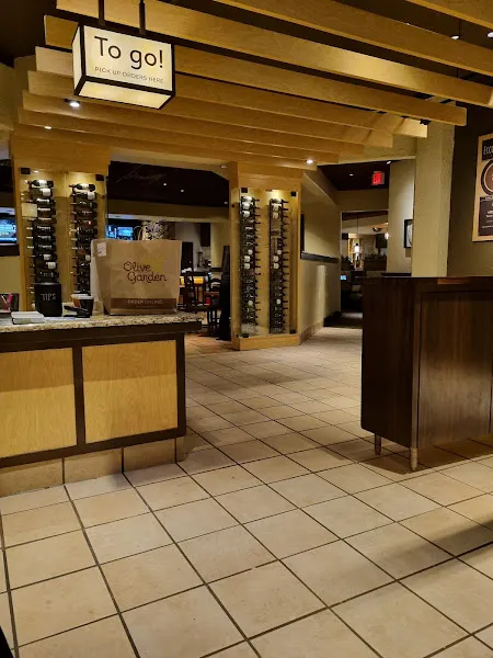 Olive Garden Italian Restaurant