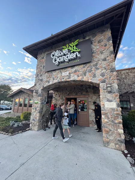 Olive Garden Italian Restaurant