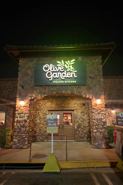 Olive Garden Italian Restaurant