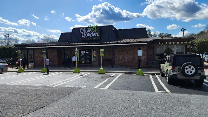 Olive Garden Italian Restaurant