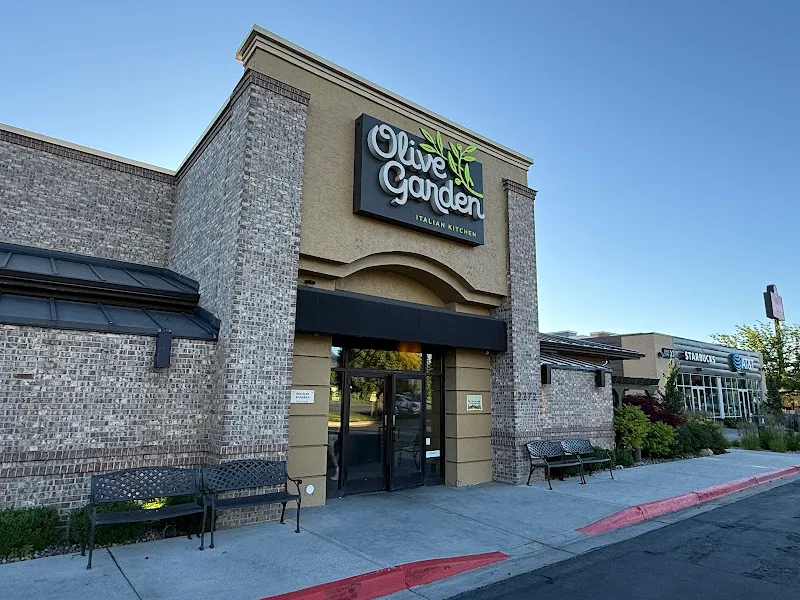 Olive Garden Italian Restaurant