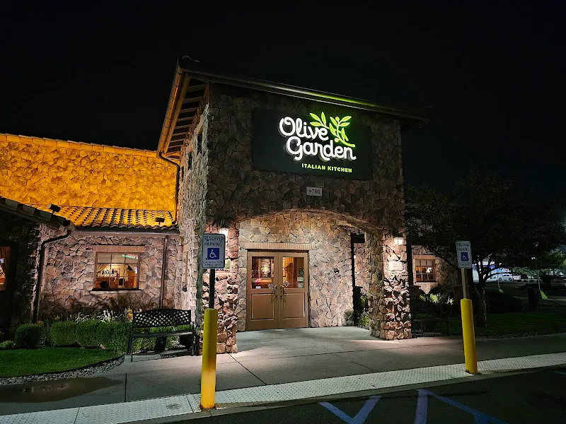 Olive Garden Italian Restaurant