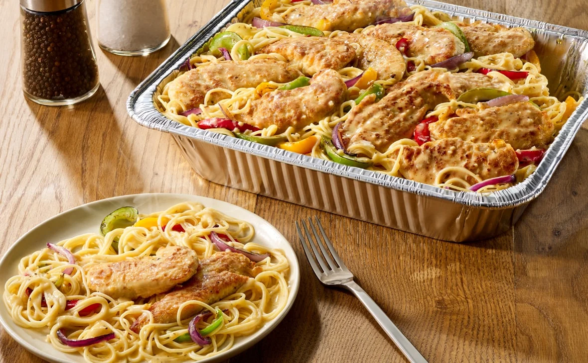Chicken Scampi (Serves 4-6)