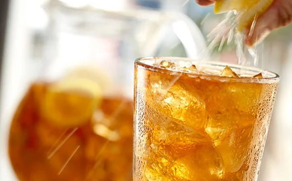 Fresh Brewed Unsweet Iced Tea