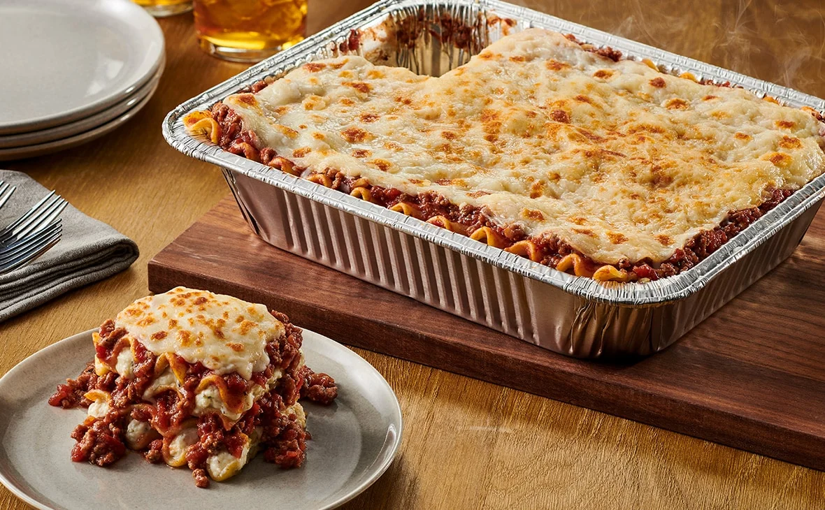 Lasagna Classico (Serves up to 12)