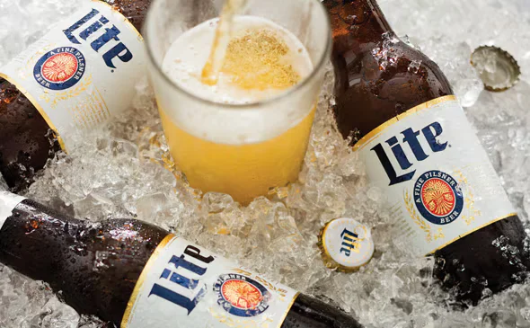 Miller Lite