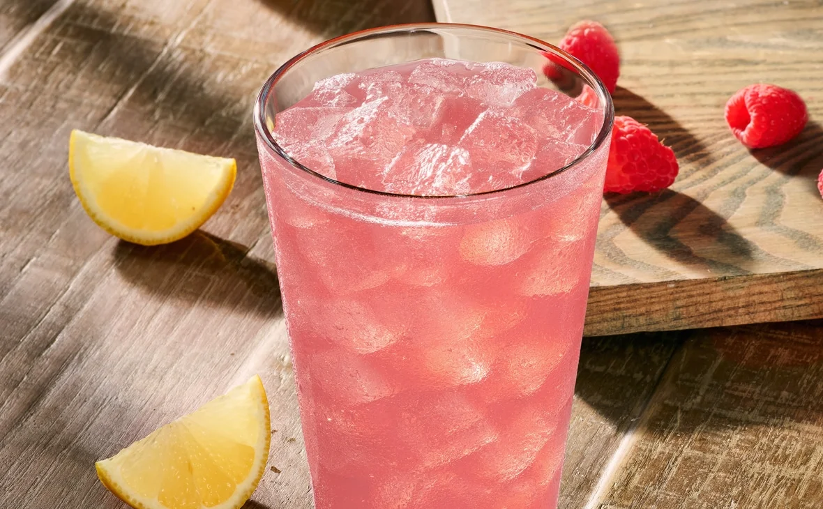 Raspberry Lemonade