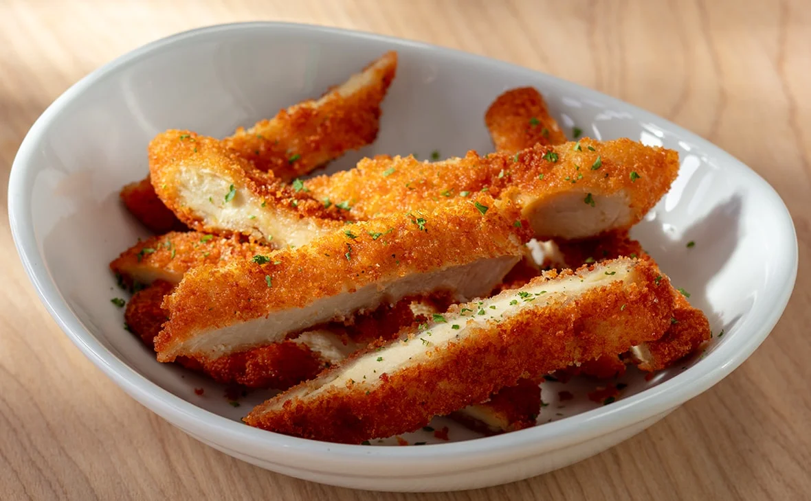 Side of Crispy Chicken Fritta