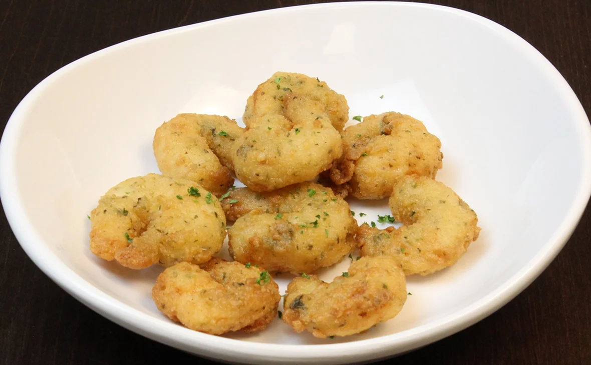 Side of Crispy Shrimp Fritta